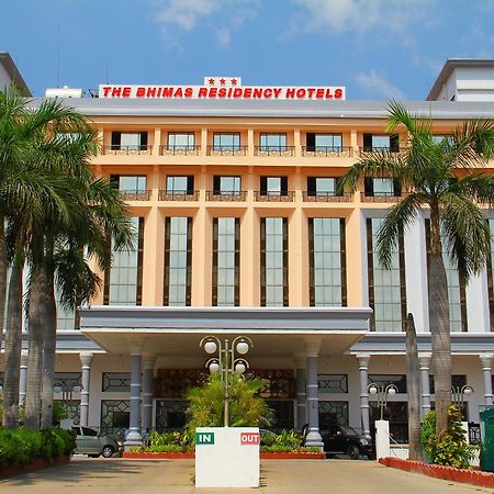 The Bhimas Residency Hotels Tirupati Buitenkant foto