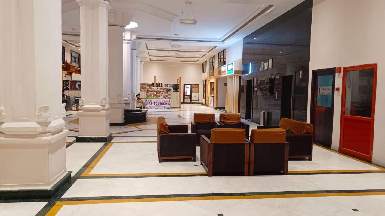 The Bhimas Residency Hotels Tirupati Buitenkant foto