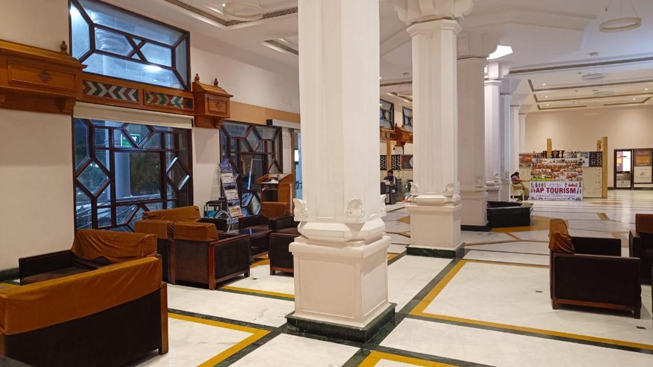 The Bhimas Residency Hotels Tirupati Buitenkant foto